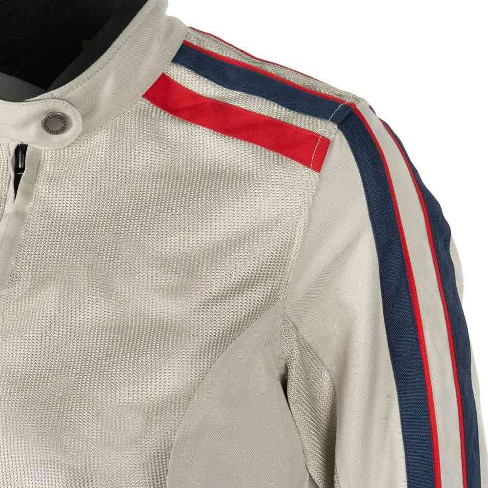 Helstons Jade Mesh Ladies Motorcycle Textile Jacket