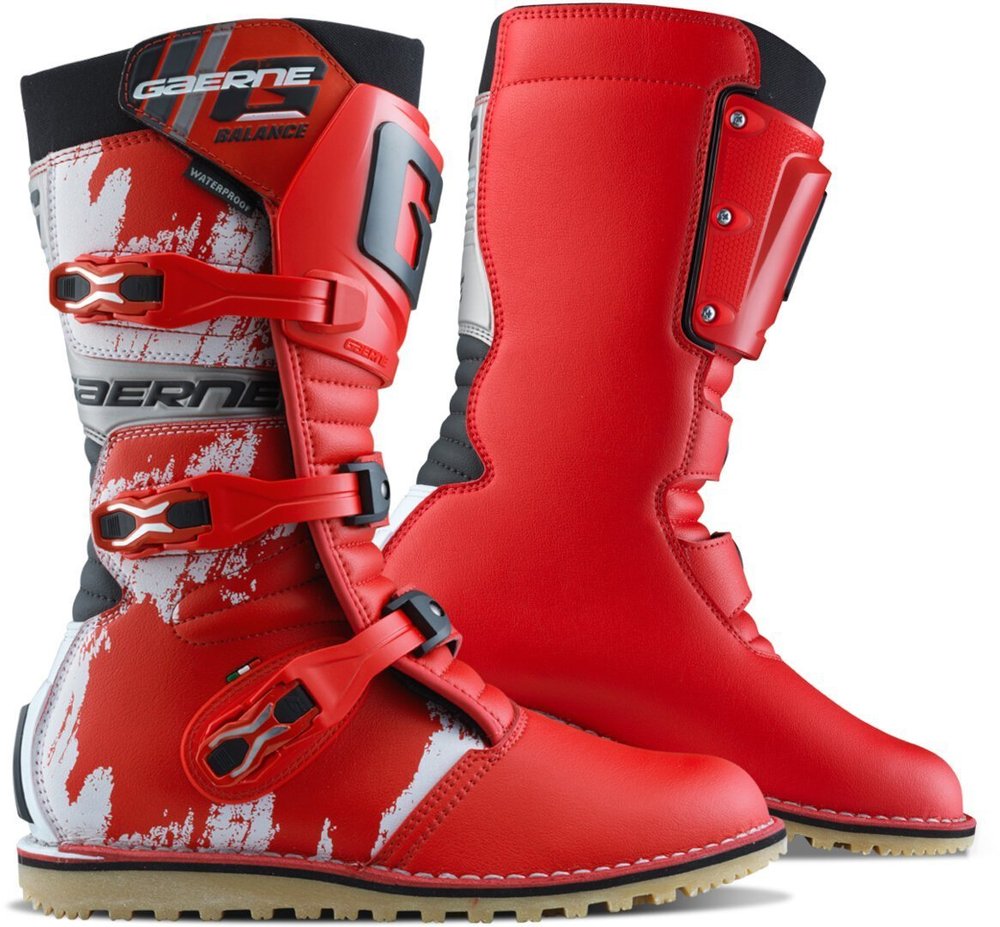 Gaerne Balance XTR waterproof Motocross Boots