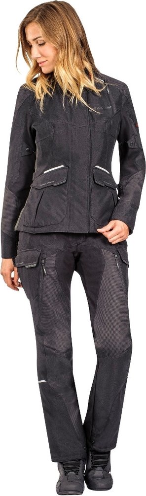 Ixon Balder Damen Motorcycle Textile Jacket