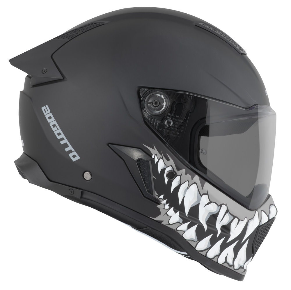 Bogotto Rapto Jaws Helmet
