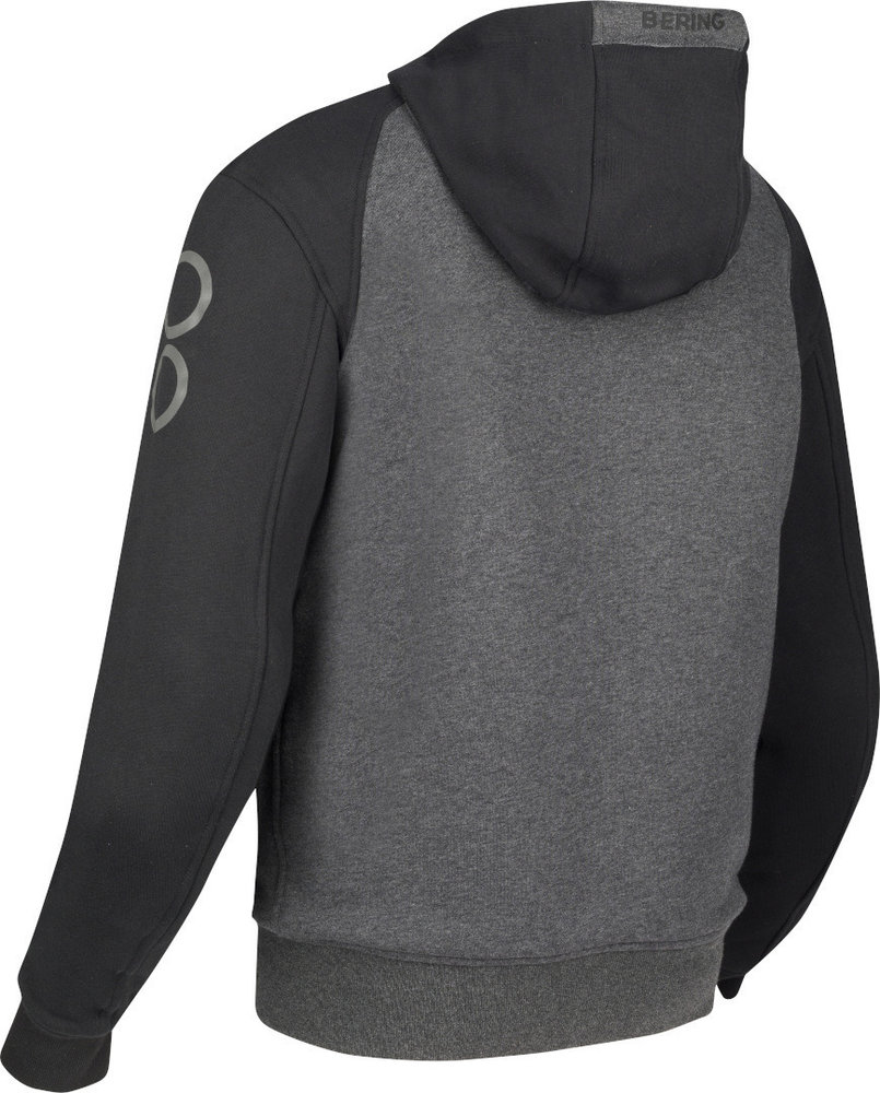Bering Lynx Motorcycle Zip Hoodie