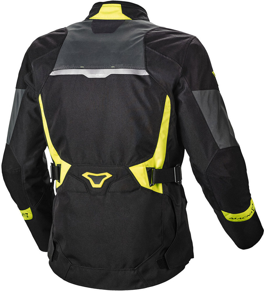 Macna Sonar NightEye Motorcycle Textile Jacket