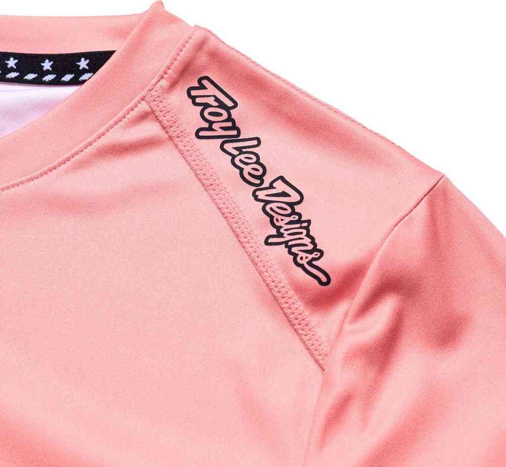 Troy Lee Designs Lilium SS Mono Ladies Bicycle Jersey