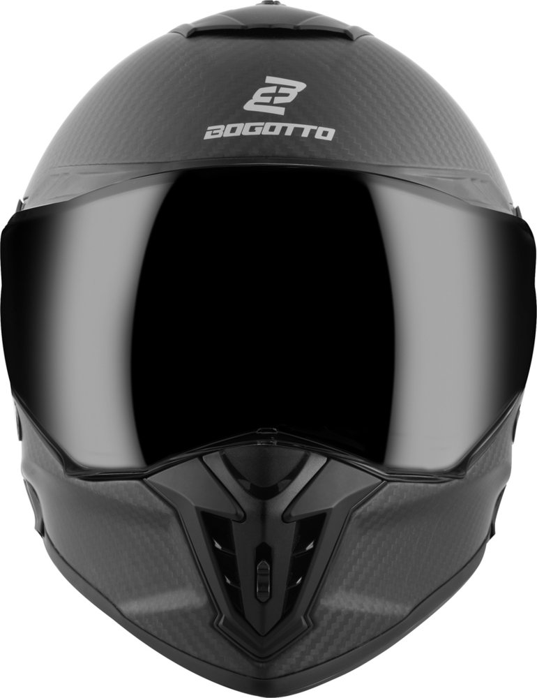 Bogotto FG-601 Carbon 6K Enduro Helmet