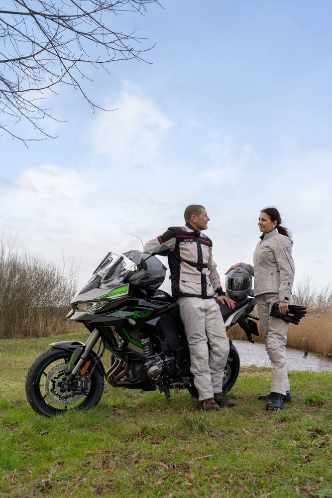 DIFI Kalahari Air Motorcycle Textile Jacket