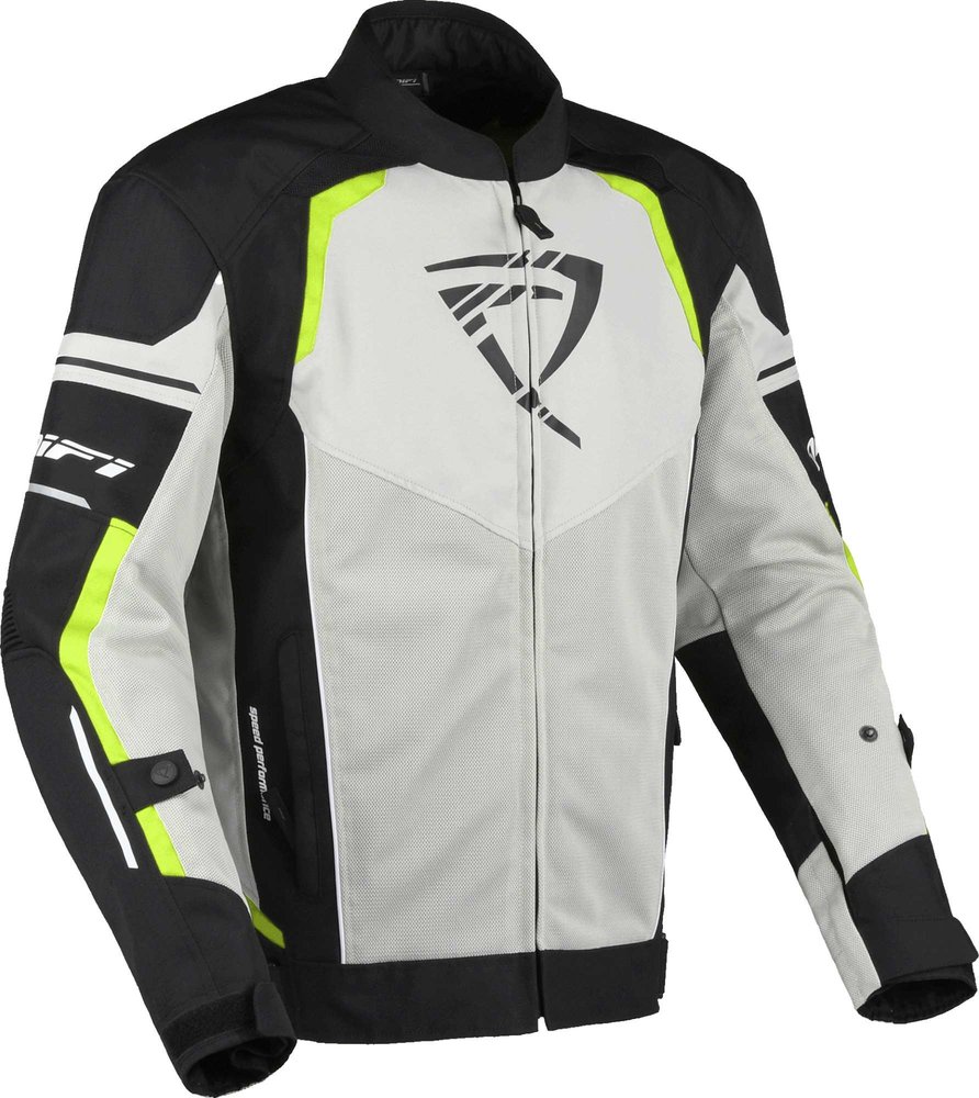 DIFI Estoril Air Motorcycle Textile Jacket