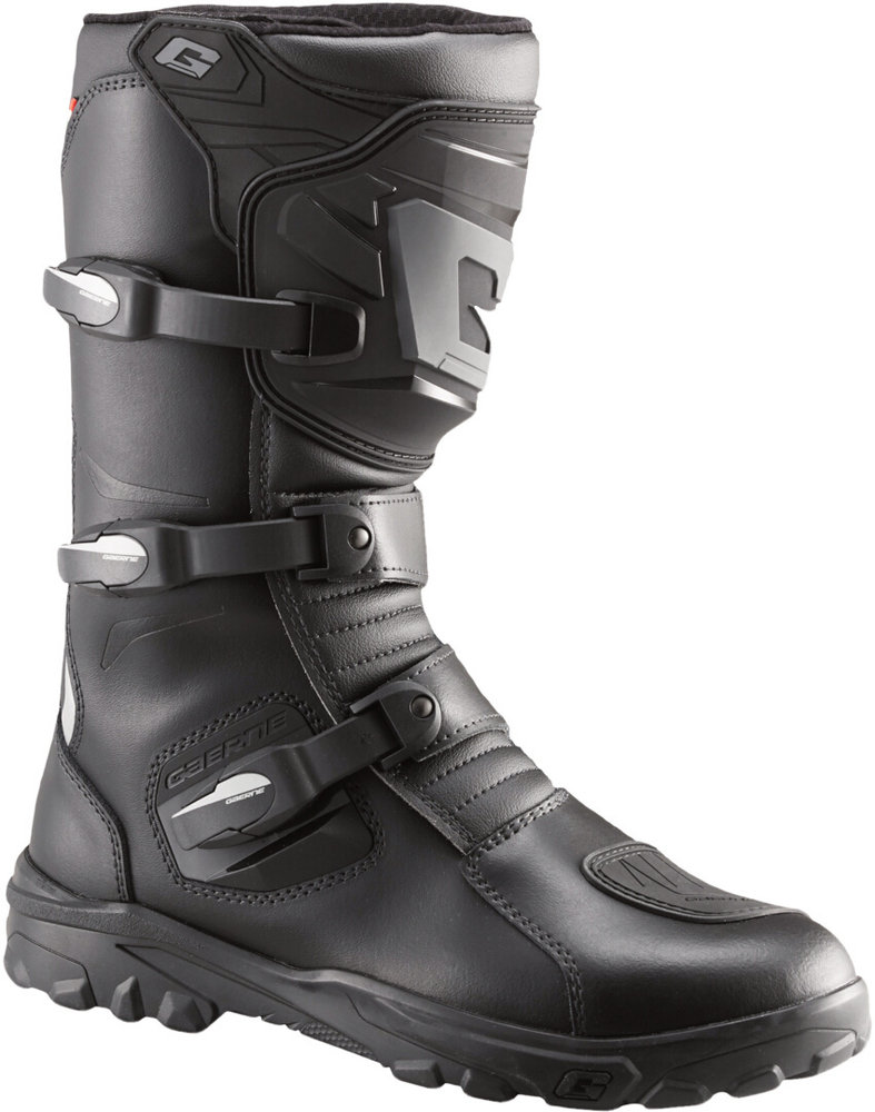Gaerne Adventure Aquatech waterproof Motorcycle Boots