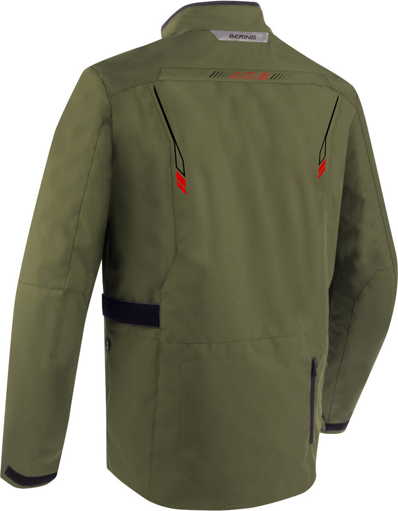 Bering Voyager waterproof Motorcycle Textile Jacket