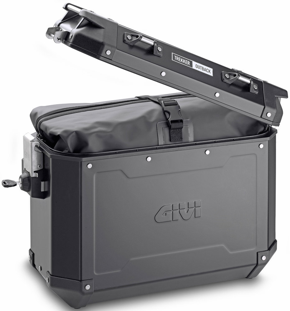 GIVI Trekker Outback 37 Side Case