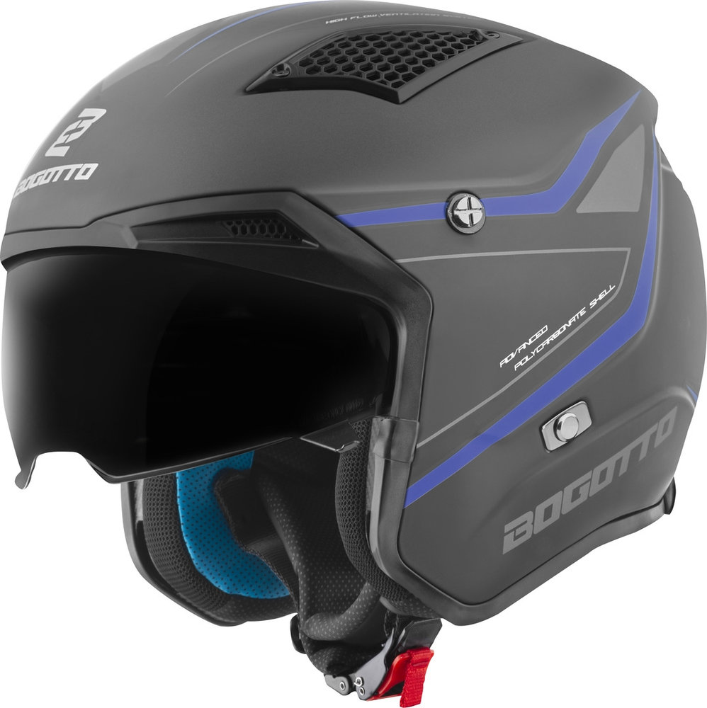 Bogotto Radic WN-ST 22.06 Helmet