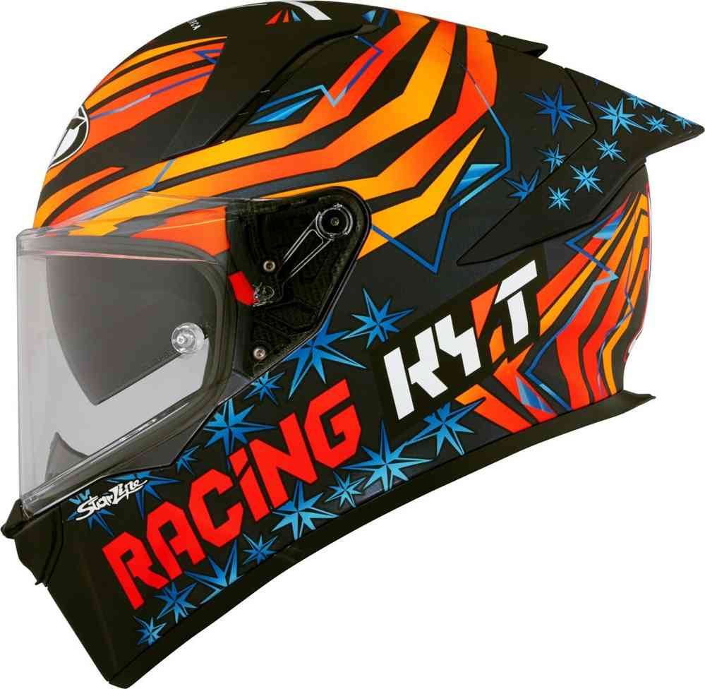 KYT R2R Max Fernandez 2022 Replica Helmet