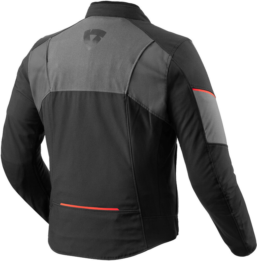 Revit Catalyst H2O Motorcycle Textile Jacket
