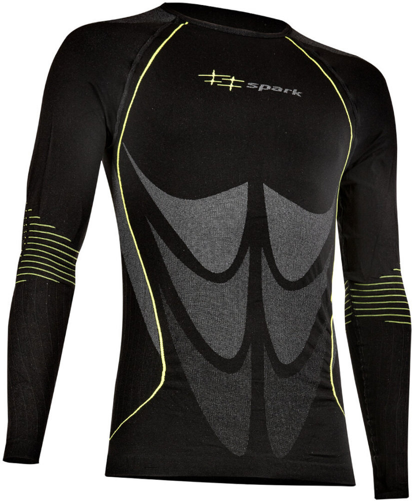 Spark Bluby Long Sleeve Functional Shirt