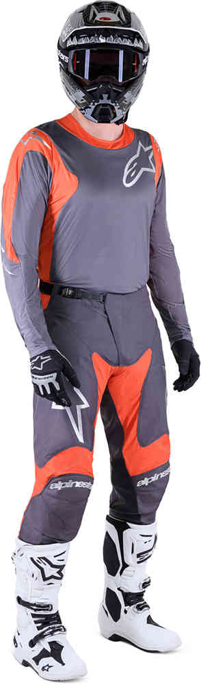 Alpinestars Racer Hoen Motocross Jersey