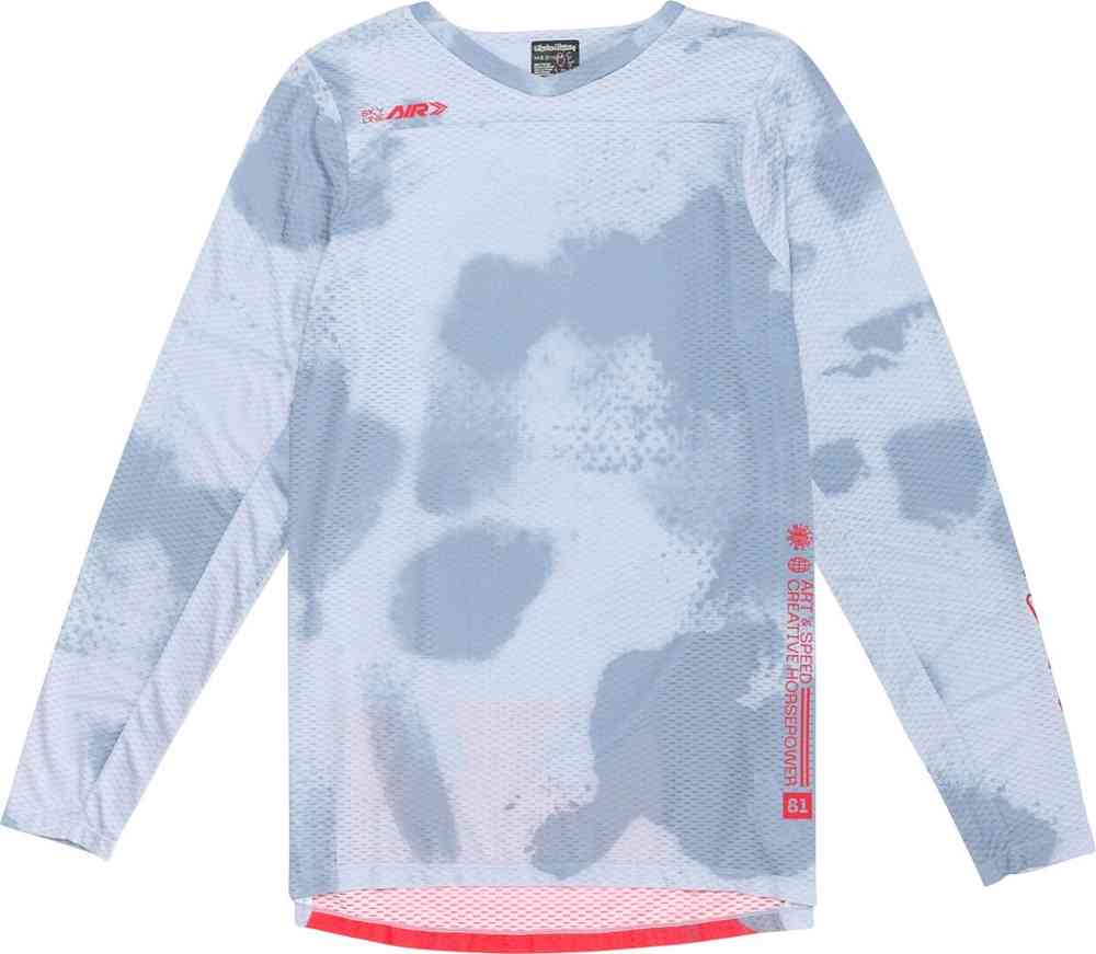 Troy Lee Designs Skyline Air Flared LS Bicycle Jersey