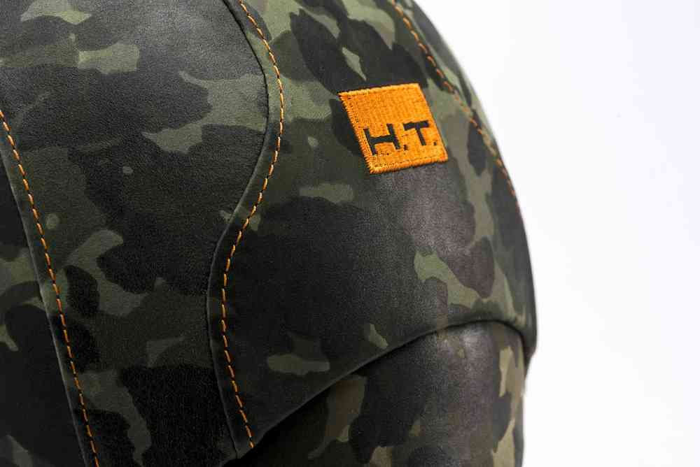 Blauer Pilot 1.1 Leather Jet Helmet