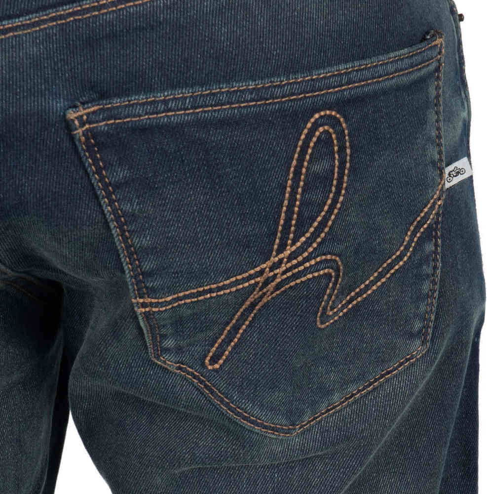 Helstons Straight Way Motorcycle Jeans