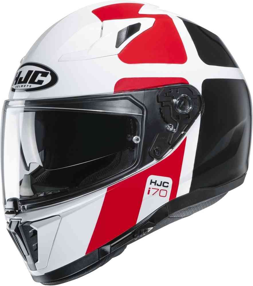 HJC i70 Prika Helmet