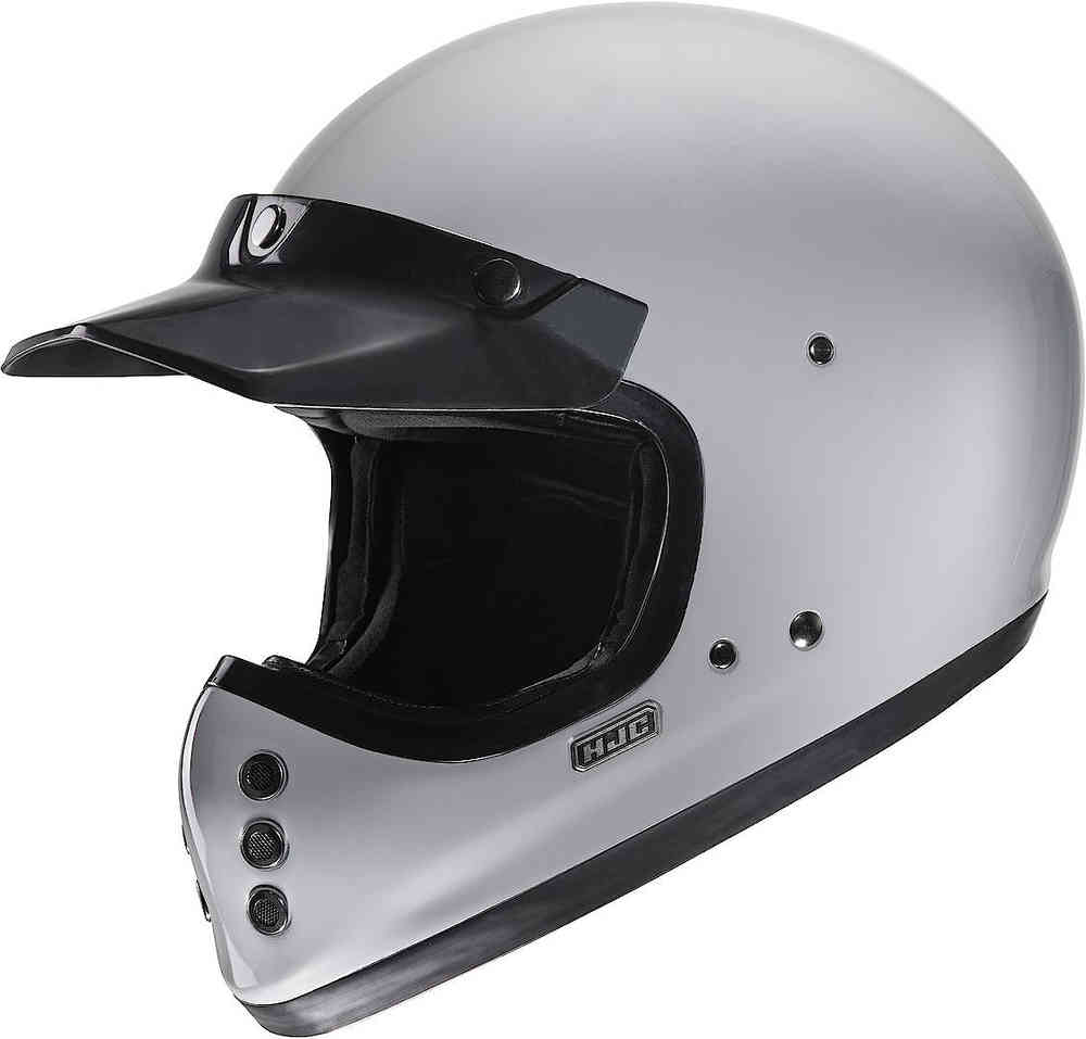 HJC V60 Solid Helmet