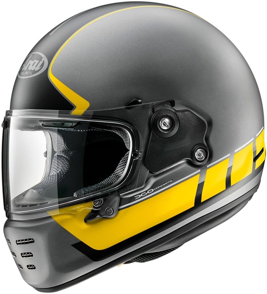 Arai Concept-X Speedblock Helmet