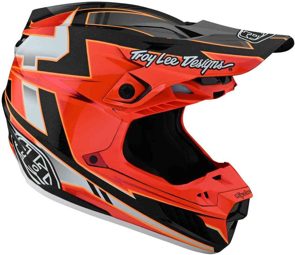 Troy Lee Designs SE5 Graph Motocross Helmet