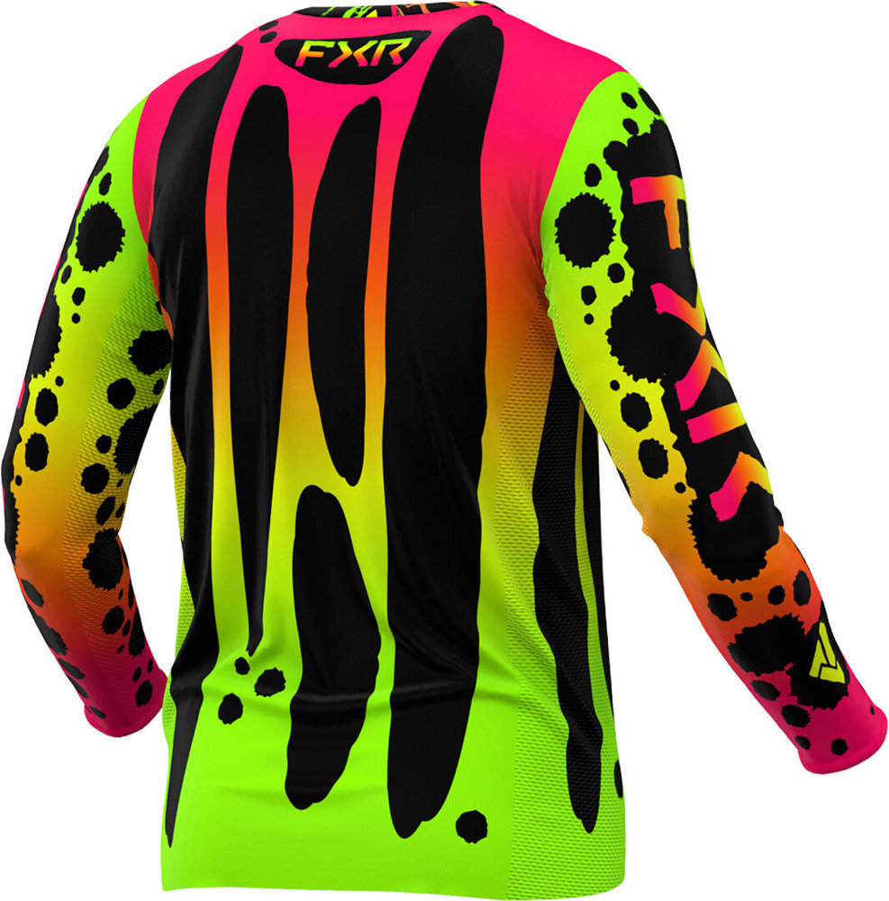FXR Podium 2024 Motocross Jersey