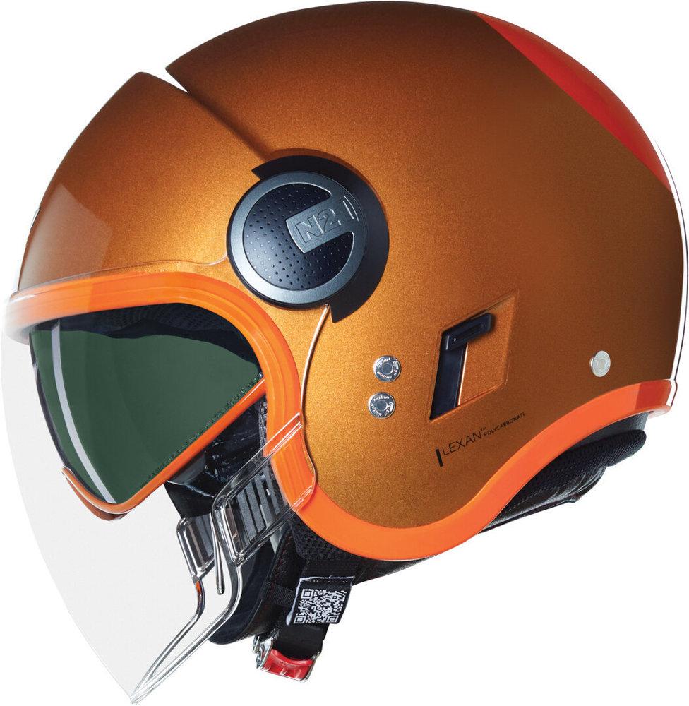 Nolan N21 Visor 06 Ocio Jet Helmet