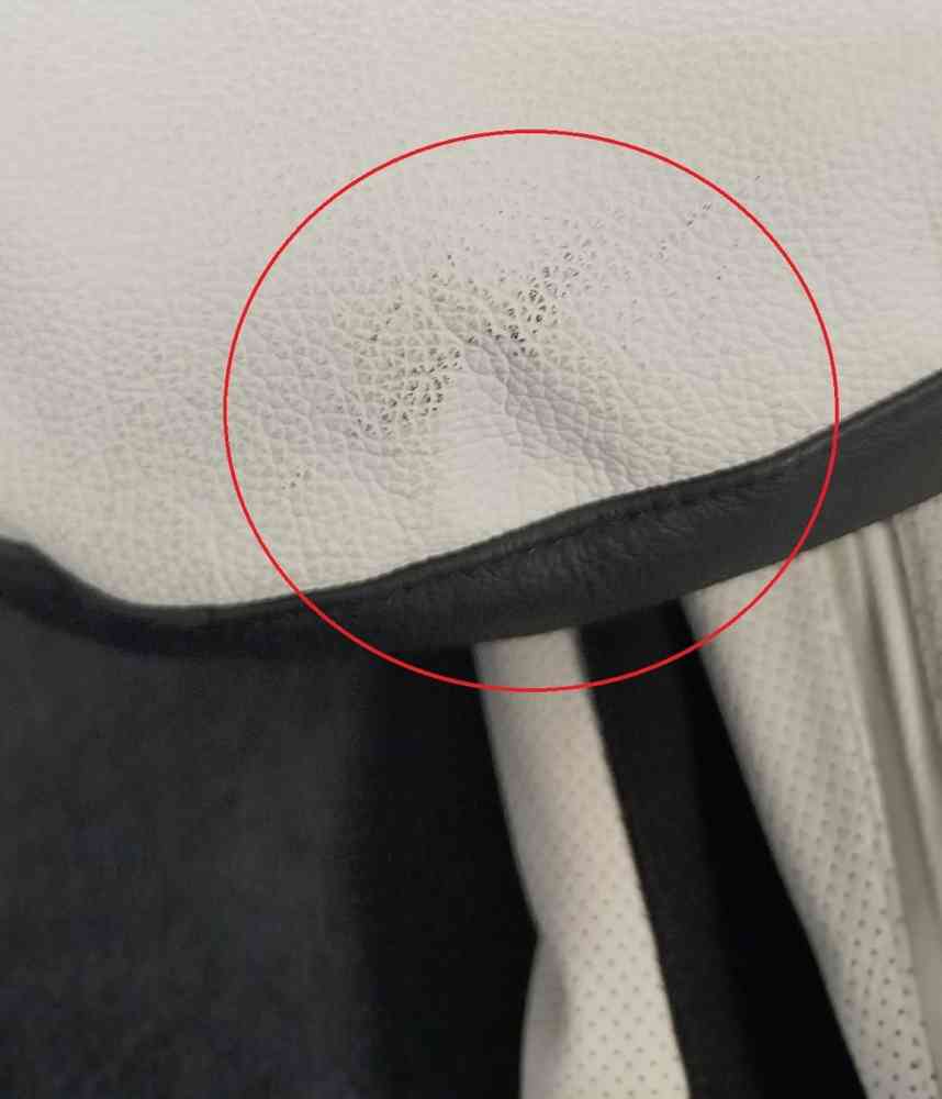 Spidi Track Wind leather jacket 2nd choice item