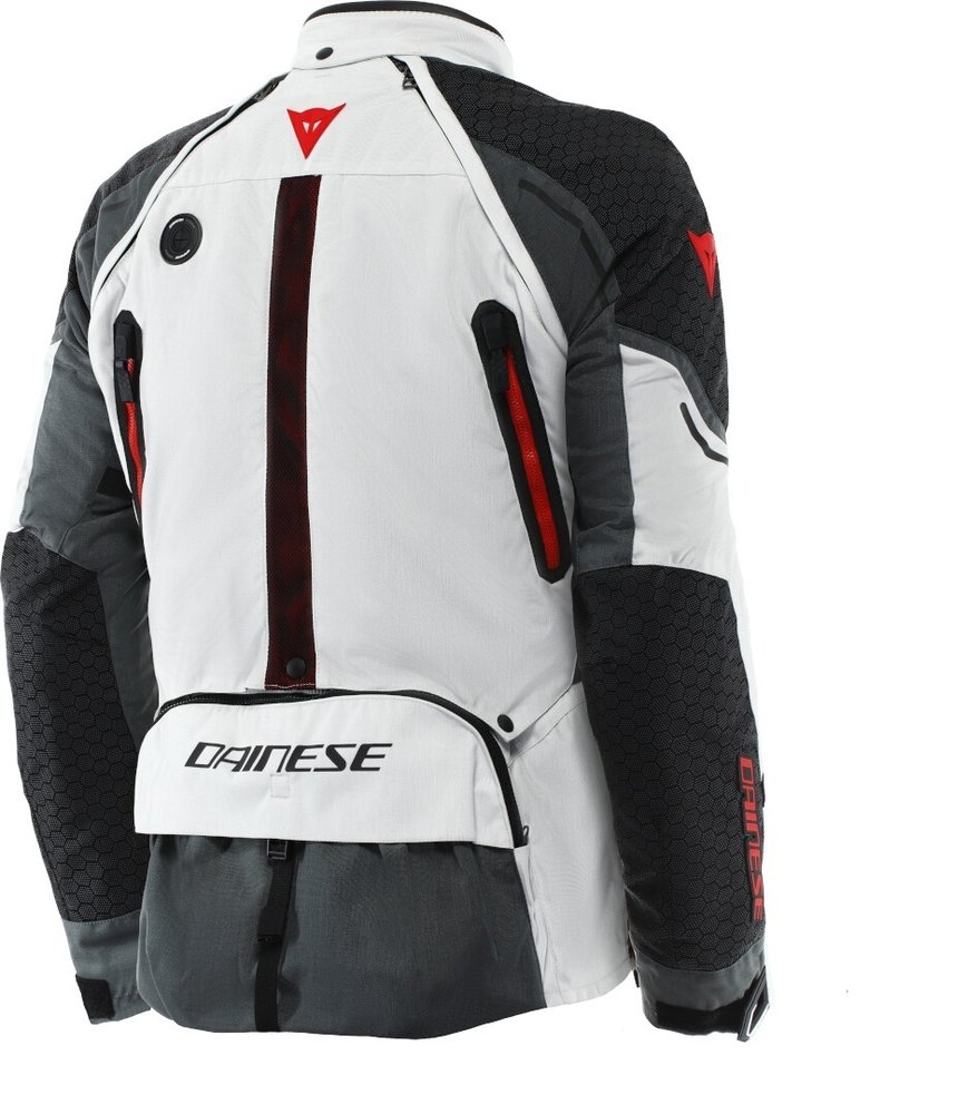 Dainese Super Adventure Absoluteshell waterproof Motorcycle Textile Jacket
