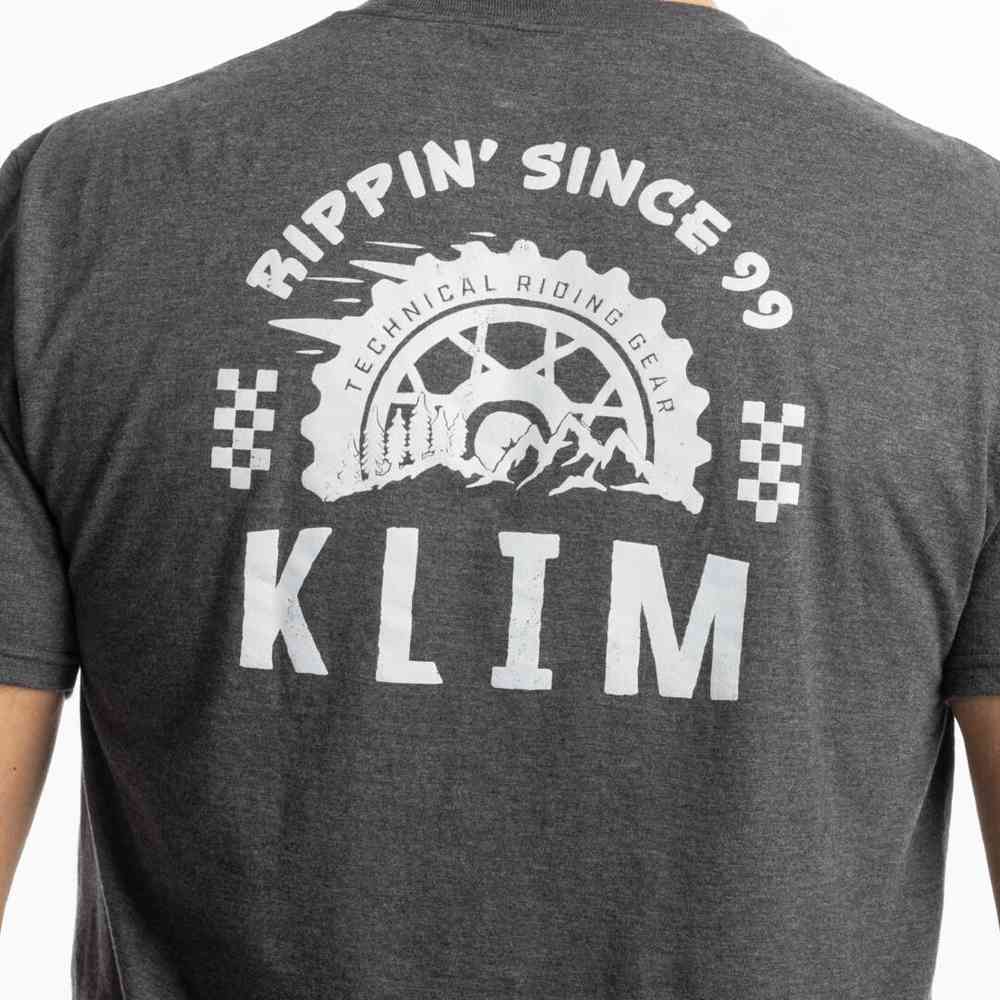 Klim Rippin Tri-Blend T-Shirt