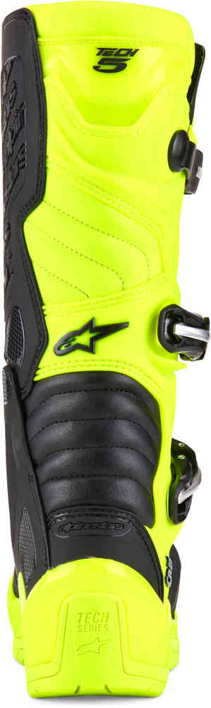Alpinestars Tech 5 Motocross Boots