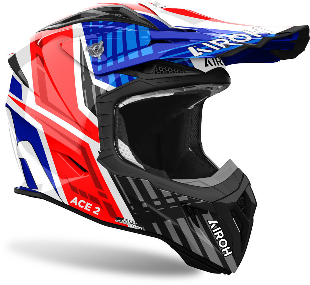 Airoh Aviator Ace 2 Proud Motocross Helmet