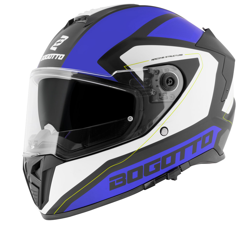 Bogotto FF122 BGT Helmet
