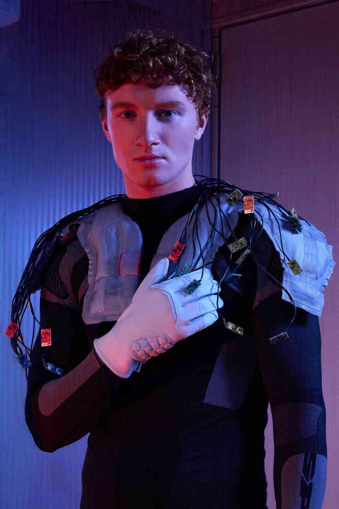 Spidi Race One Motorcycle Gloves