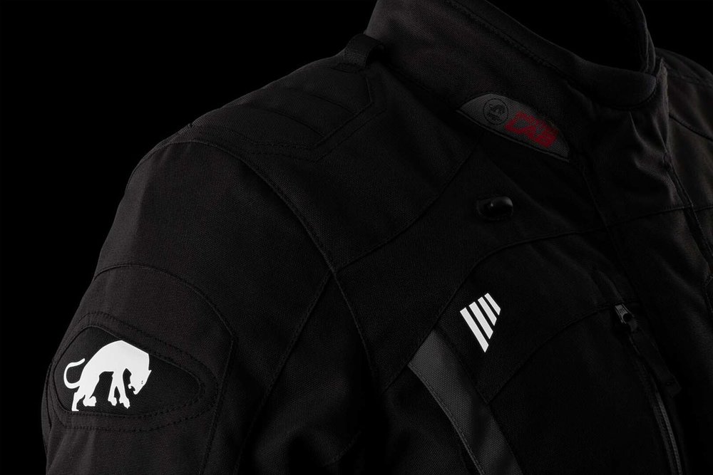 Furygan Apalaches Evo Ladies Motorcycle Textile Jacket