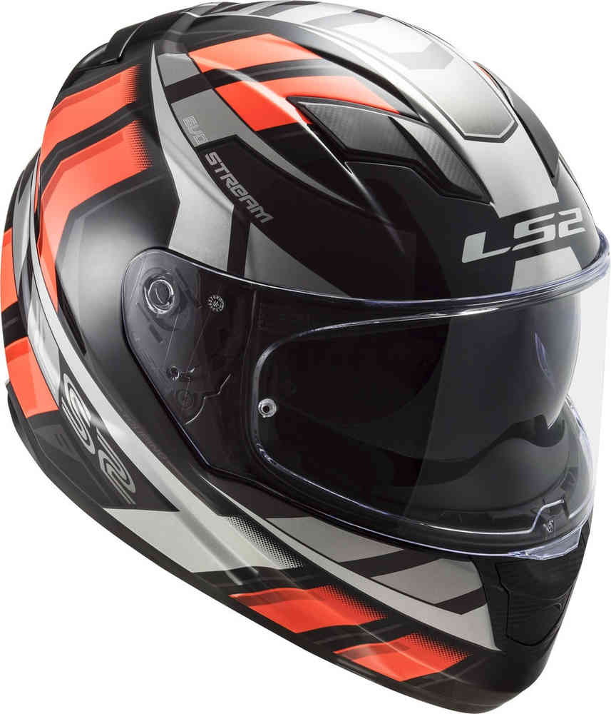 LS2 FF320 Stream Evo Loop Helmet