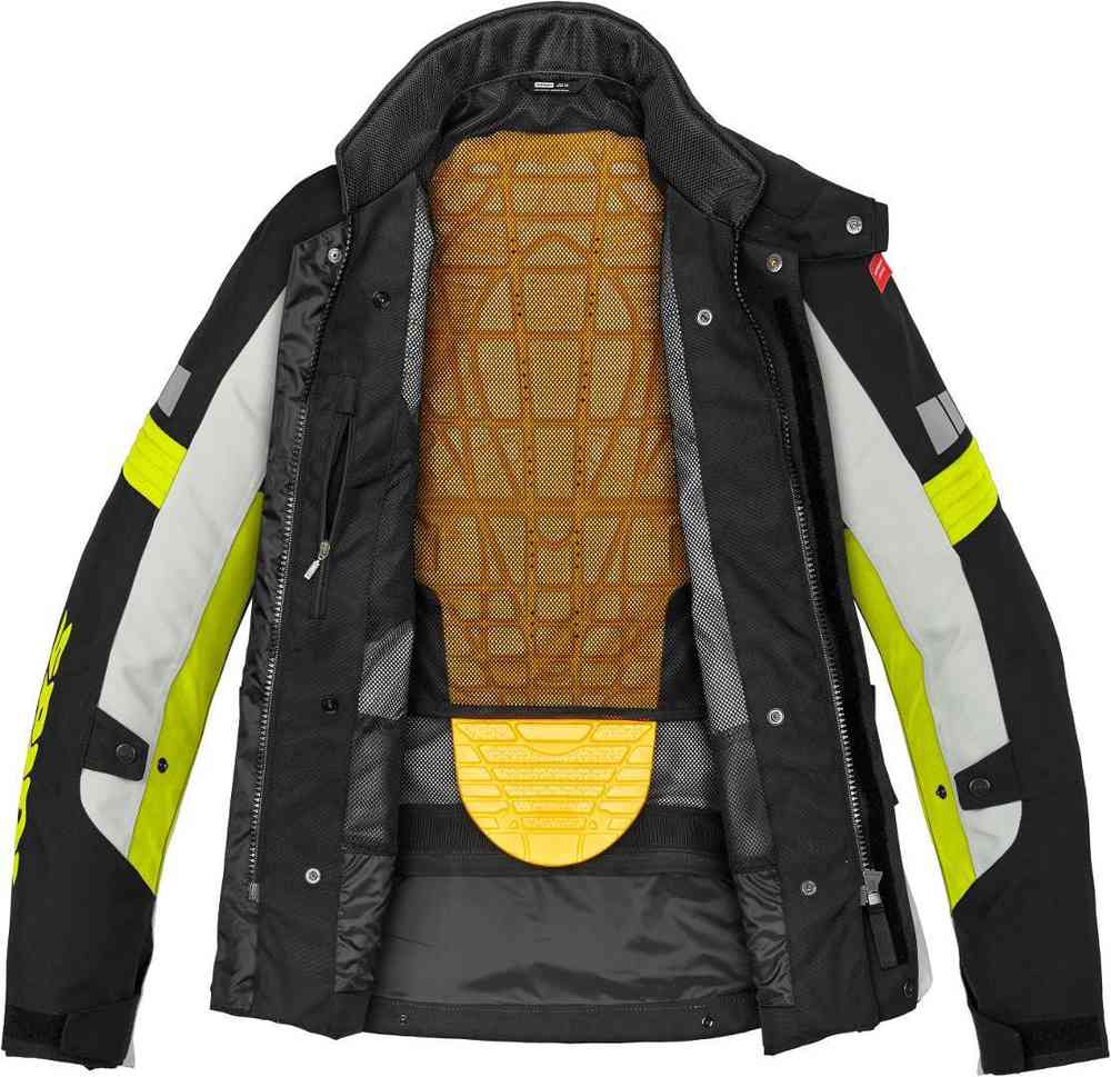 Spidi H2Out Outlander Motorcycle Textile Jacket