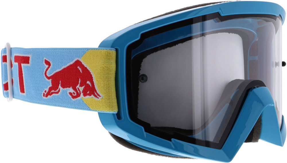 Red Bull SPECT Eyewear Whip SL 010 Motocross Goggles