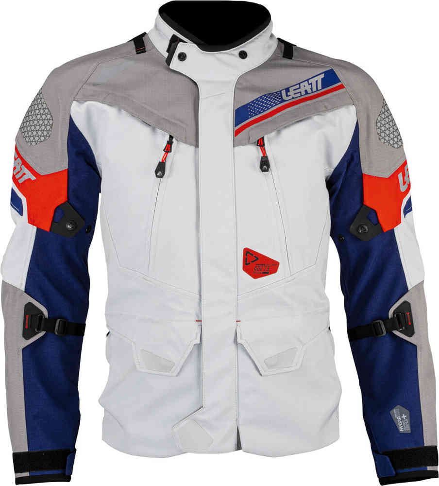 Leatt ADV DriTour 7.5 waterproof Motorcycle Textile Jacket