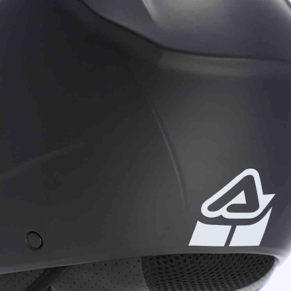 Acerbis Jet Brezza Kid Kids Jet Helmet