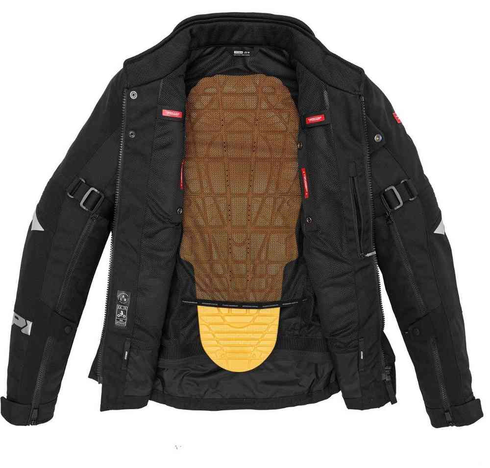 Spidi H2Out Allroad Motorcycle Textile Jacket