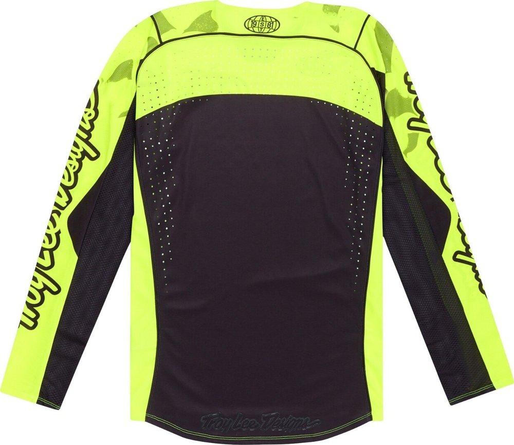 Troy Lee Designs SE Pro Blotted Motocross Jersey
