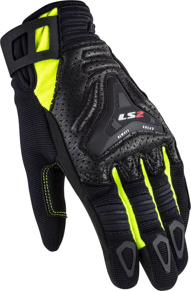 LS2 All Terrain perforated Ladies Motocycle Gloves