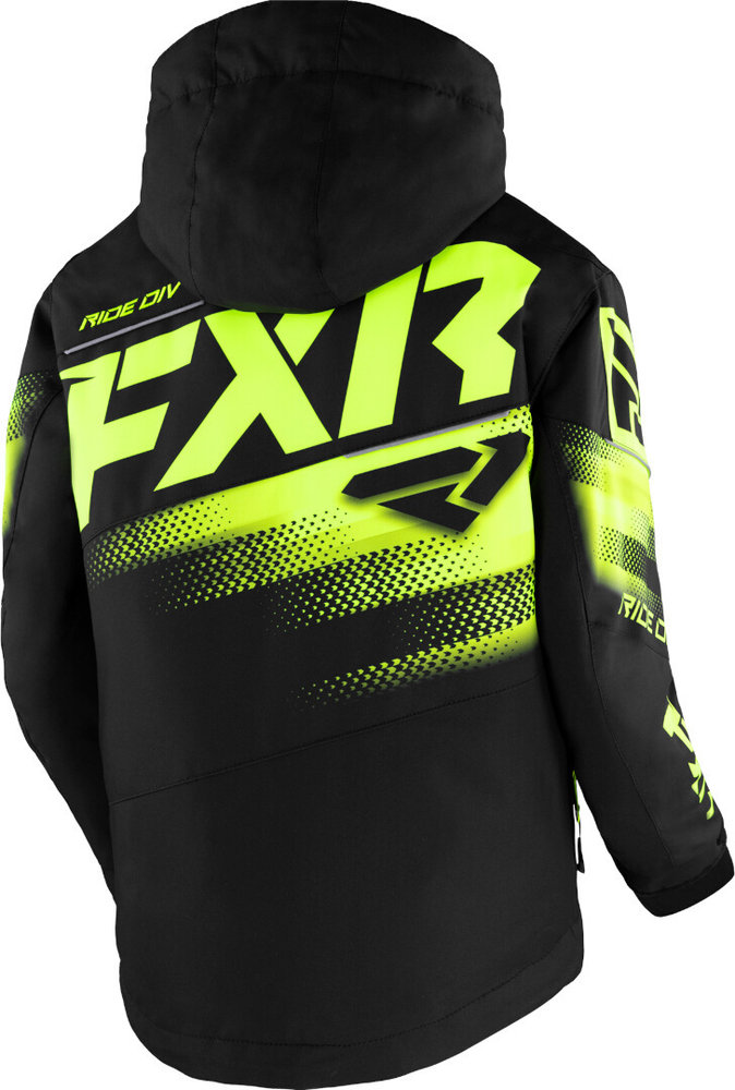 FXR Boost 2023 Youth Snowmobile Jacket
