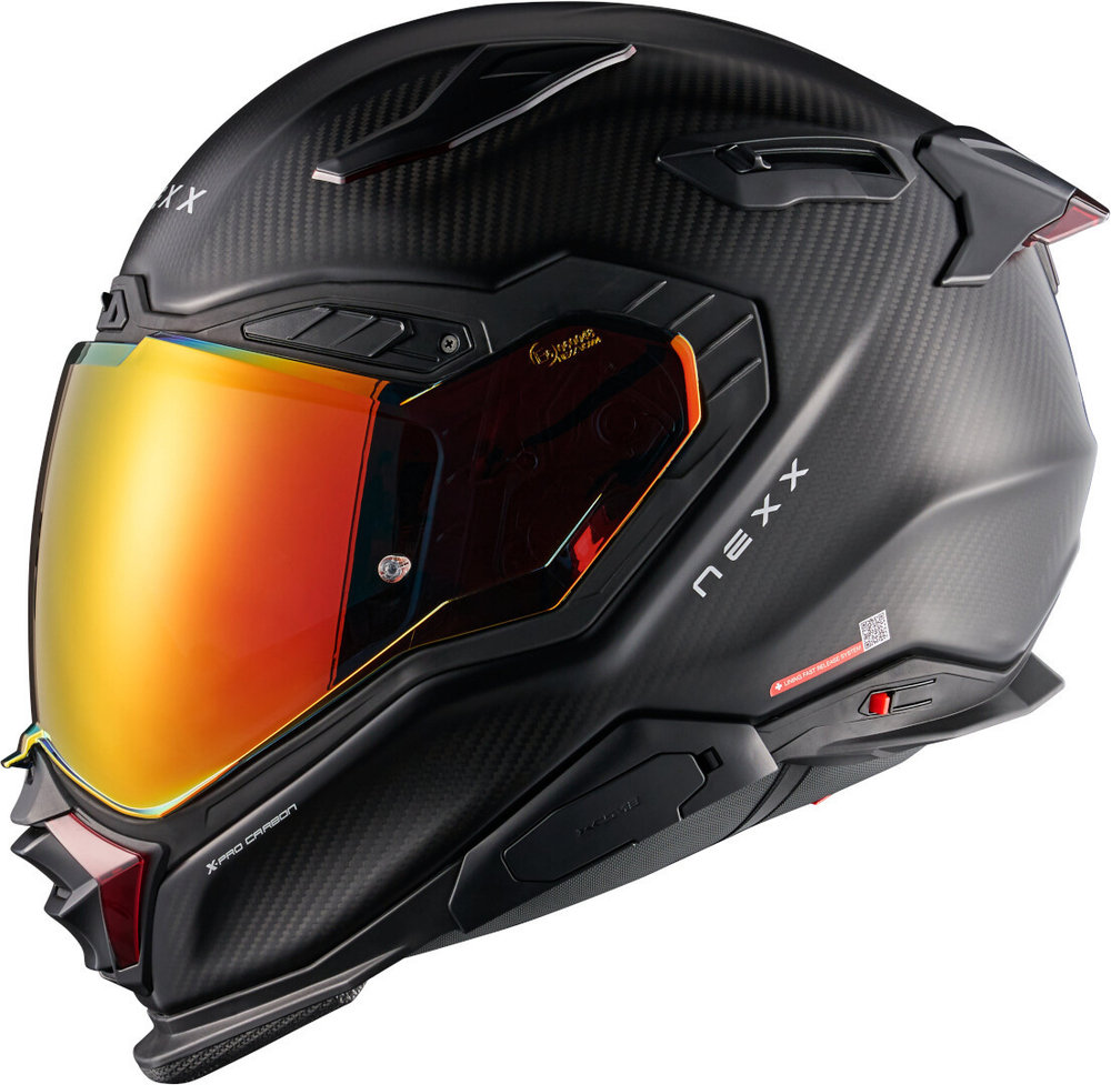 Nexx X.WST 3 Zero Pro Carbon Helmet