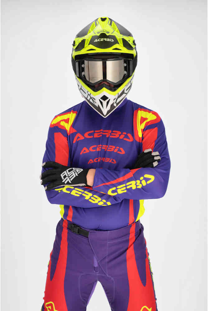 Acerbis MX J-Track Askar Motocross Jersey