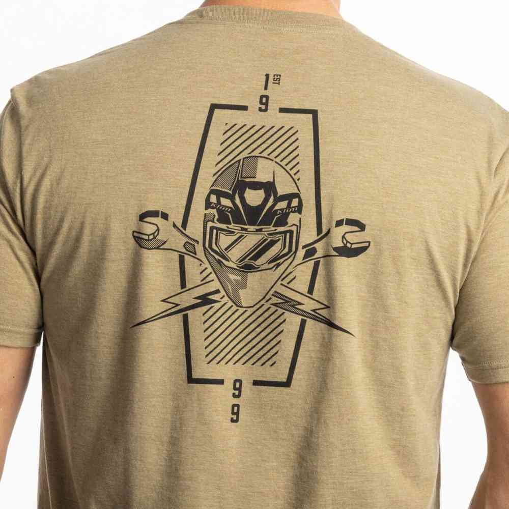 Klim Petrol Tri-Blend T-Shirt
