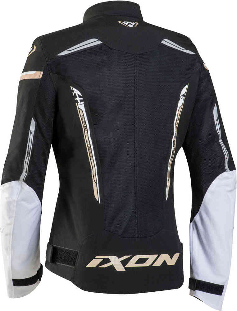 Ixon Striker Air Ladies Motorcycle Textile Jacket