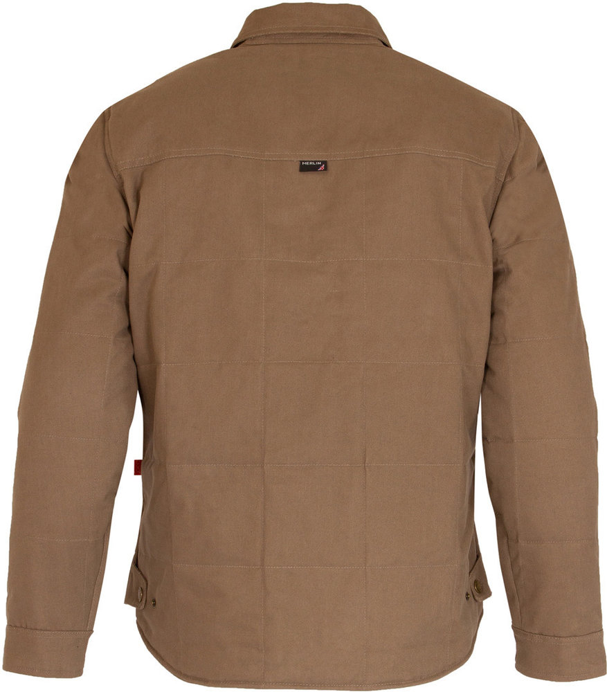 Merlin Codsall Baffle Riding Motorcycle Textile Jacket