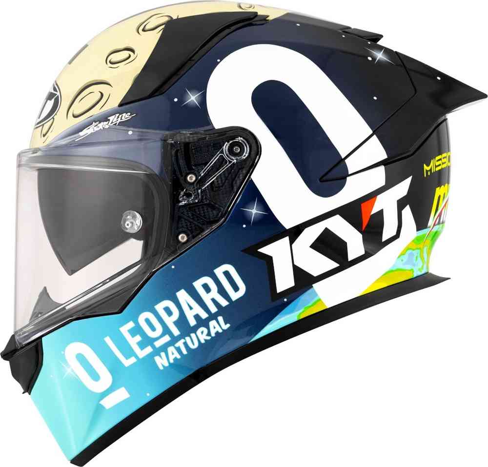 KYT R2R Max Foggia Mugello 2022 Replica Helmet